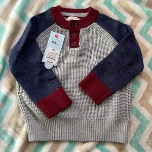 Cat and Jack Sweater for 18 month old